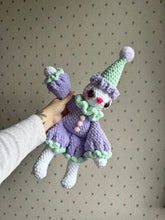 Load image into Gallery viewer, Lavender Mint Clown