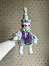 Load image into Gallery viewer, Lavender Mint Clown