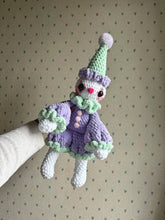 Load image into Gallery viewer, Lavender Mint Clown