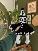 Load image into Gallery viewer, Black and White Clown
