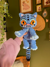 Load image into Gallery viewer, Derpy Tiger
