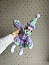 Load image into Gallery viewer, Lavender Mint Clown
