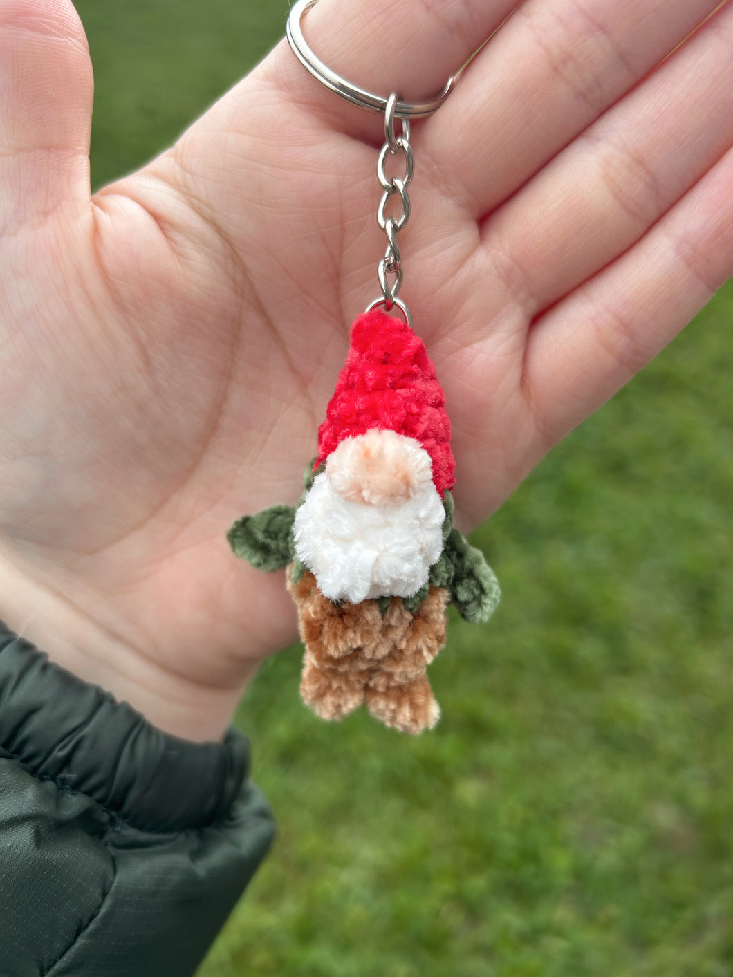 Gnome Keychain