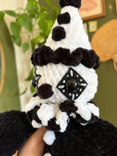 Load image into Gallery viewer, Black and White Clown
