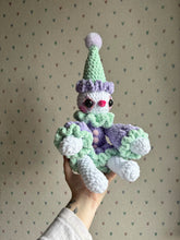 Load image into Gallery viewer, Lavender Mint Clown
