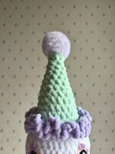 Load image into Gallery viewer, Lavender Mint Clown
