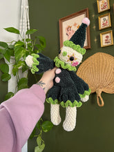 Load image into Gallery viewer, Green Sprout Spring Clown
