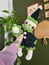 Load image into Gallery viewer, Green Sprout Spring Clown
