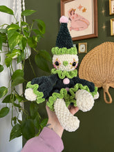 Load image into Gallery viewer, Green Sprout Spring Clown

