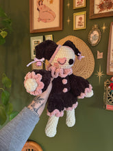 Load image into Gallery viewer, Pink and Brown Jester
