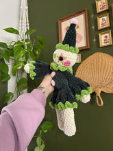 Load image into Gallery viewer, Green Sprout Spring Clown
