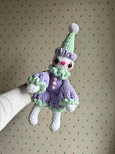 Load image into Gallery viewer, Lavender Mint Clown
