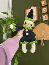 Load image into Gallery viewer, Green Sprout Spring Clown
