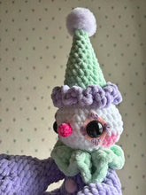 Load image into Gallery viewer, Lavender Mint Clown
