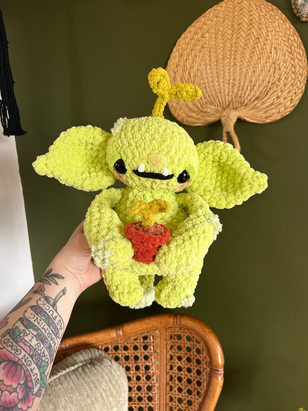 Baby Sprout Goblin