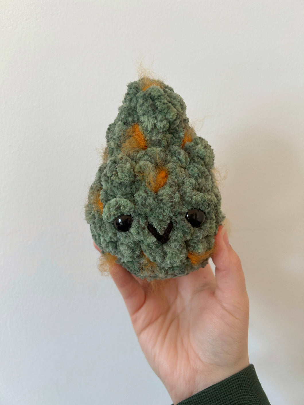 Weed Nug - Orange