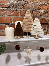 Load image into Gallery viewer, Boho Christmas Tree Trio
