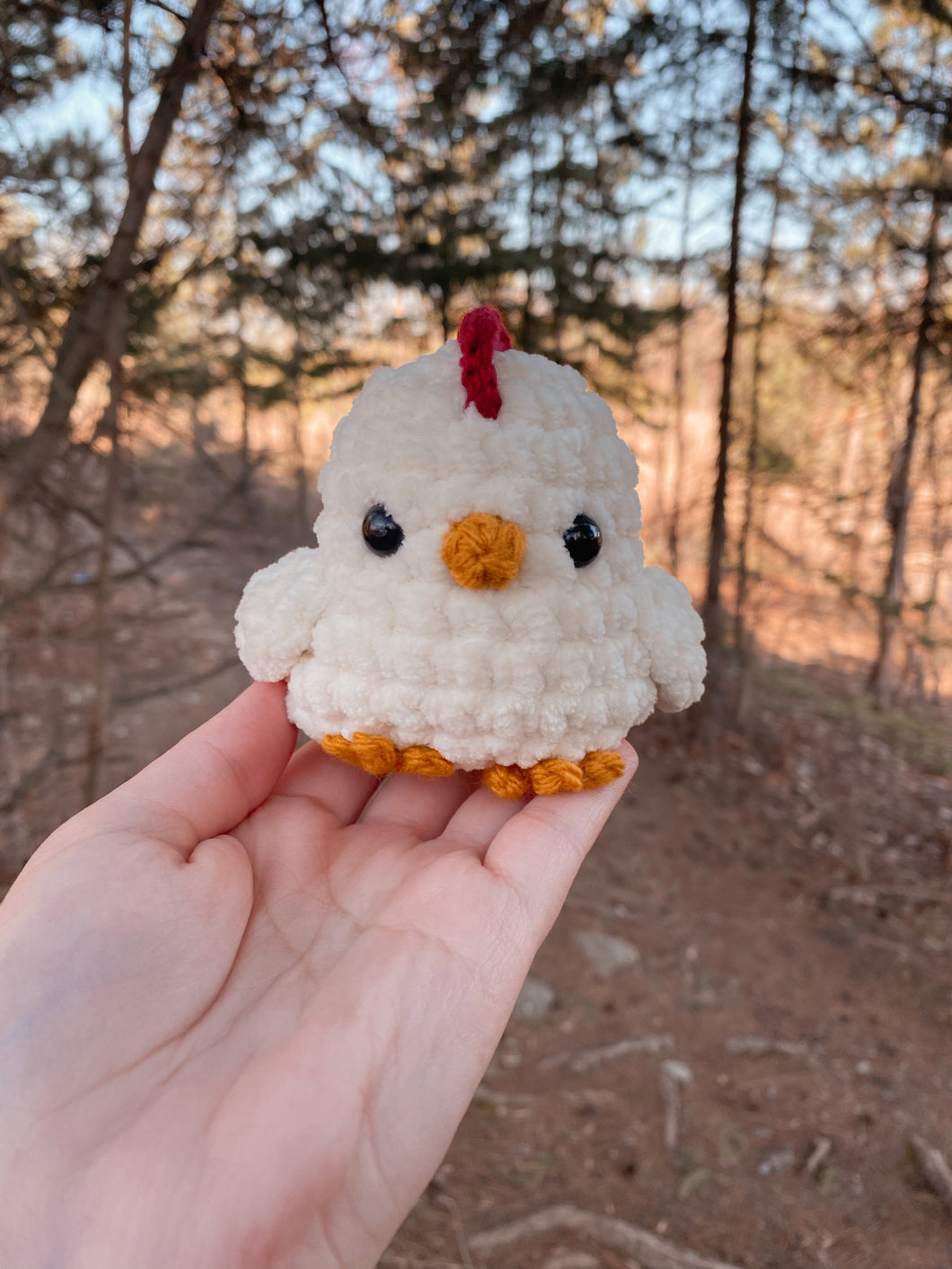 Teeny Weeny Chicken